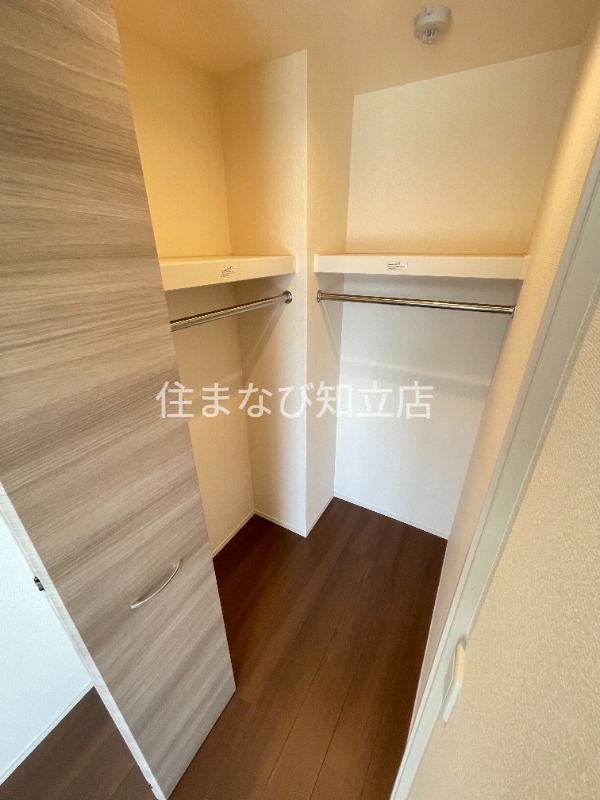 シェノン二本木新町の内装写真