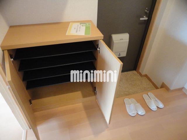 その他　容量たっぷりのシューズボックスです