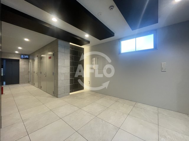 ロビー　アーバンパーク新大阪　ロビー