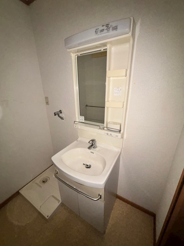 洗面設備　※別室参照