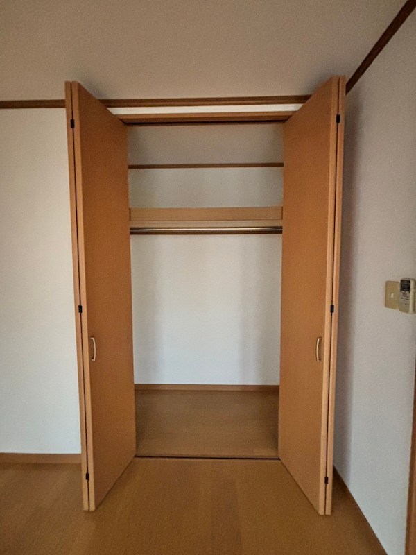 収納　※別室参照