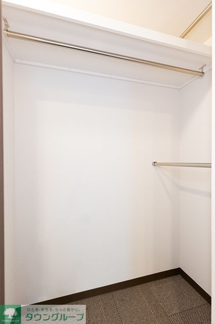 収納　※写真は同タイプ住戸です。