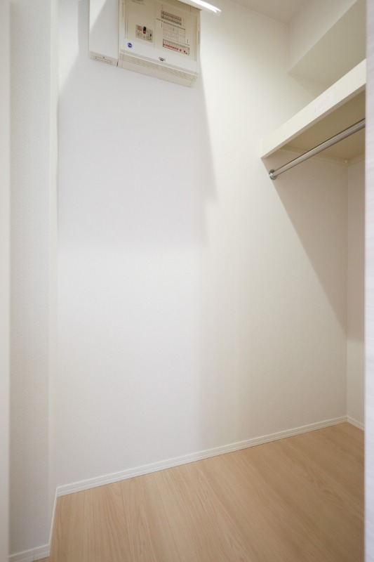 収納　図面と現状に相違がある場合には現状を優先