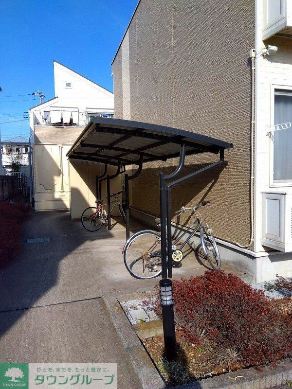 その他　駐輪場