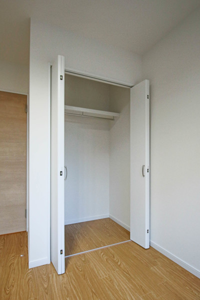 収納　同じ敷地内の別の部屋