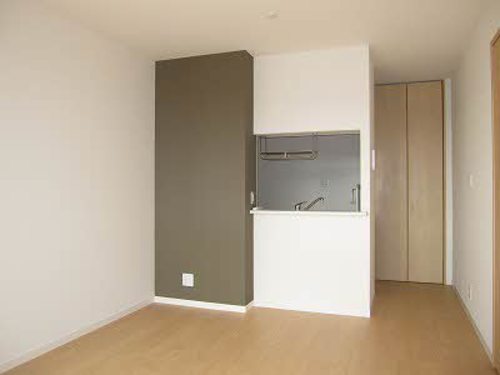 居室・リビング　同一間取り反転タイプの写真です。