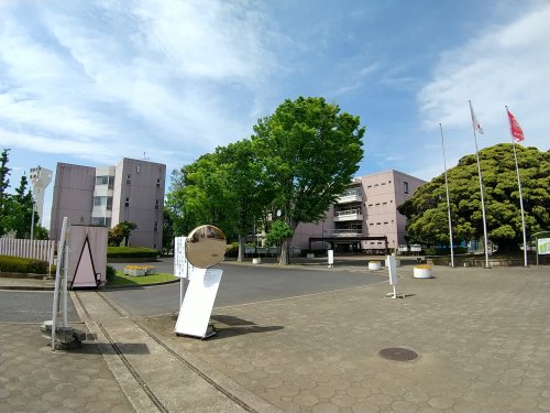 大学・短大　日本大学生産工学部実籾キャンパス（大学・短大）まで3983m