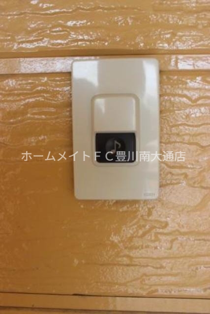 セキュリティ　同型別部屋