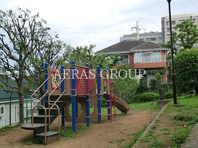 公園　石川町上の台公園（公園）まで478m