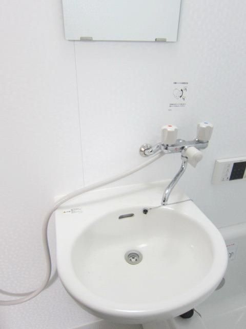 洗面設備　★便利な洗面台です★