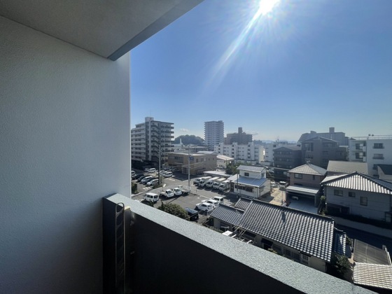 眺望　※別部屋の写真です