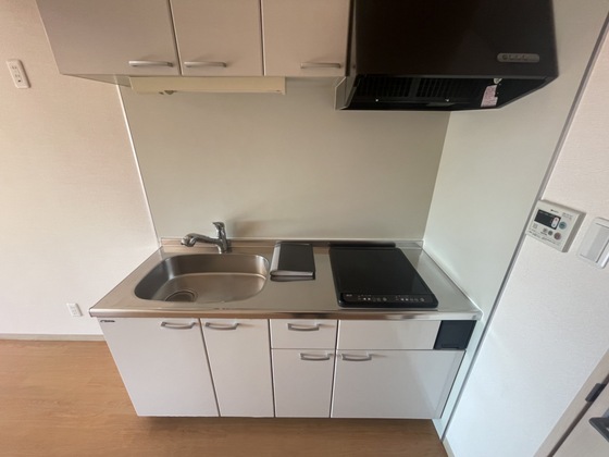 キッチン　※別部屋の写真です
