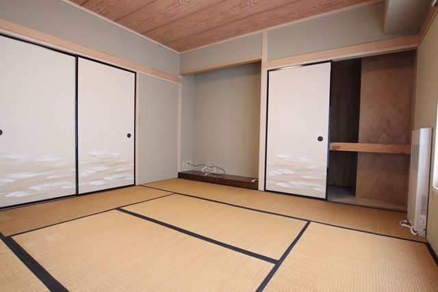 その他部屋・スペース　和室