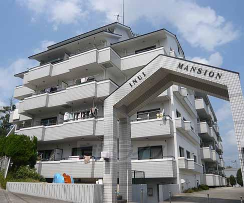 建物外観　立派な外観のマンションです。