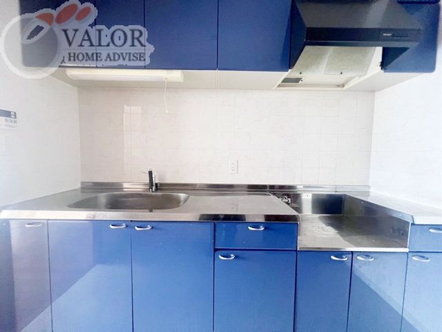 キッチン　※色が異なる場合がございます