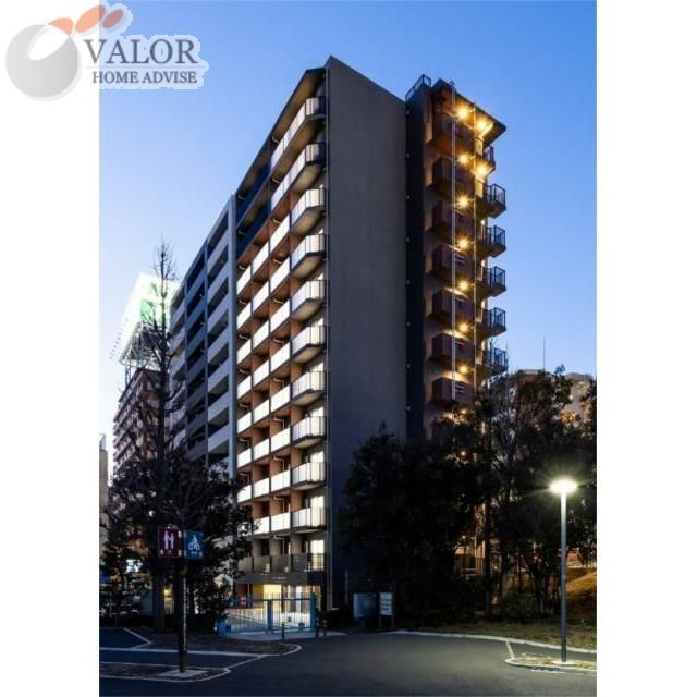 建物外観　物件画像