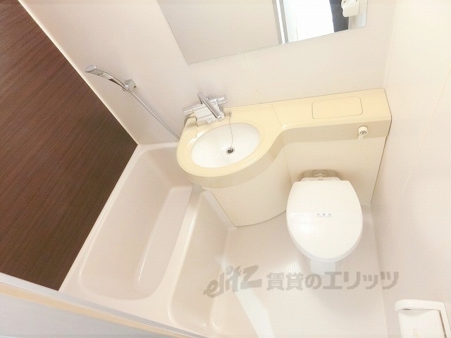 バス・シャワールーム　ユニットバス