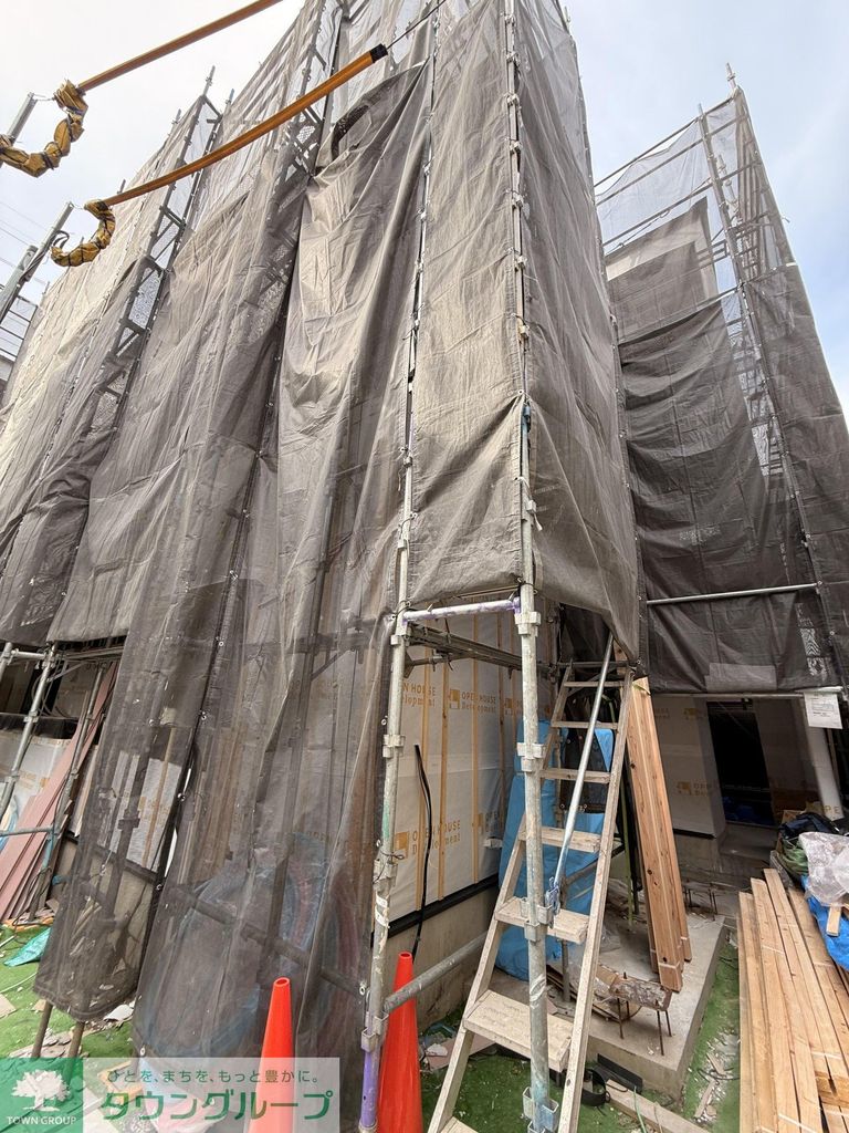 その他共有部分　駐車場