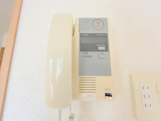 セキュリティ　同物件別号室