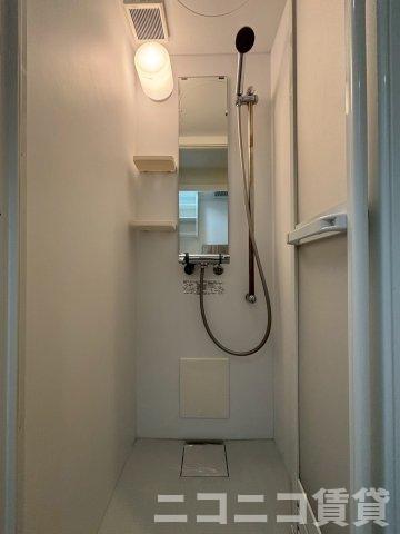 バス・シャワールーム　別号室イメージの為、現状を優先致します。