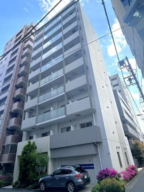 建物外観　物件の外観です