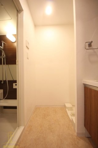 洗面設備　NORTH VILAGE 伍番館