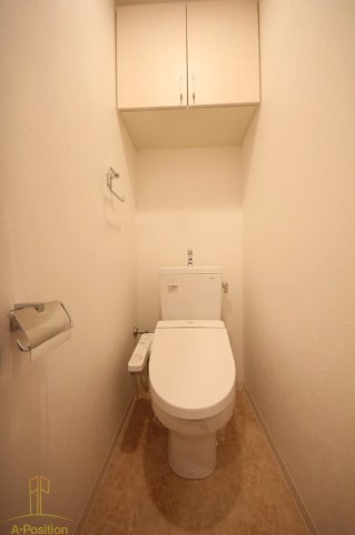 トイレ　NORTH VILAGE 伍番館