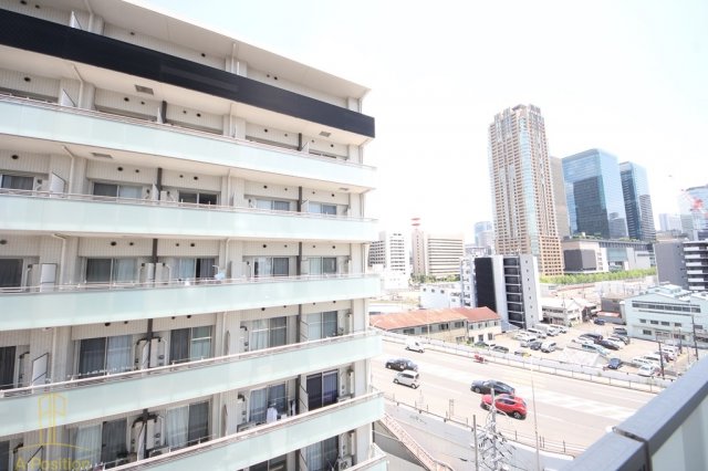 眺望　NORTH VILAGE 伍番館