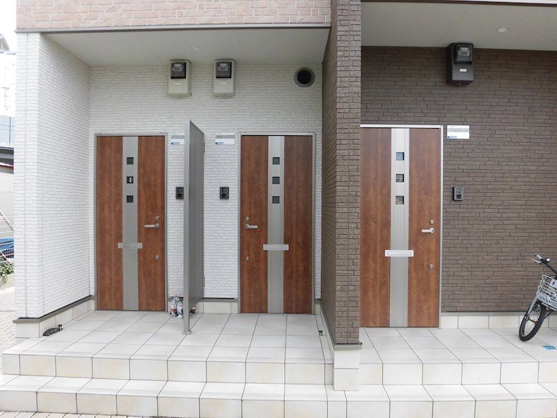 ロビー　エントランス