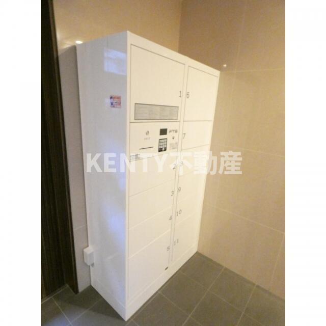 その他設備　宅配ボックス