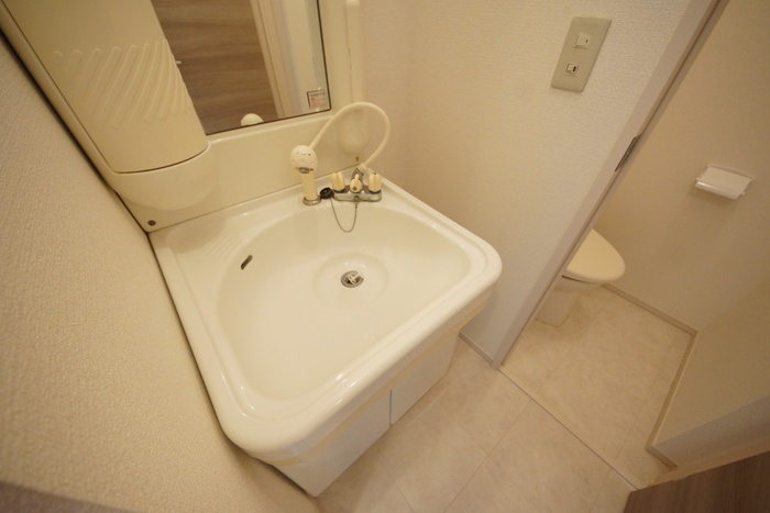 洗面設備　洗面所