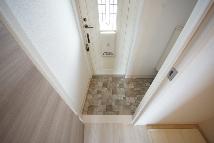 玄関　玄関