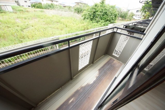 バルコニー　バルコニー