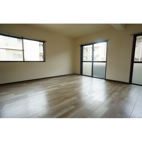 居室・リビング　※前回募集時／２０２４年６月２５日撮影