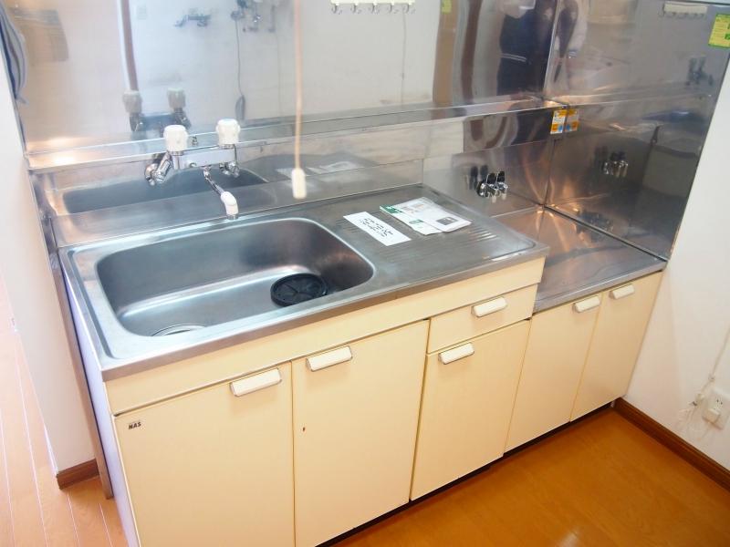 キッチン　キッチン