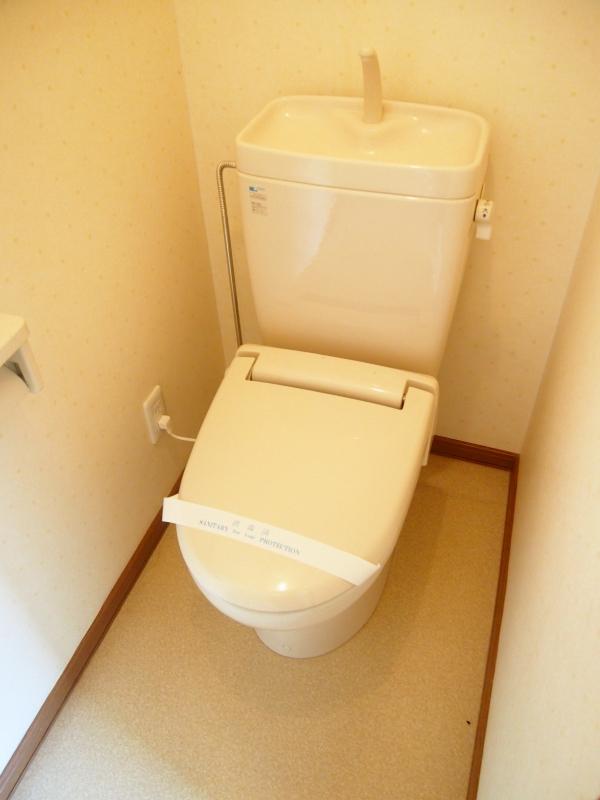 トイレ　トイレ