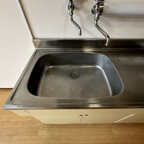 洗面設備　忙しい朝には欠かせない洗面所です