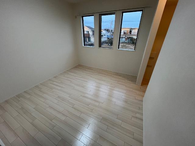 居室・リビング　洋室