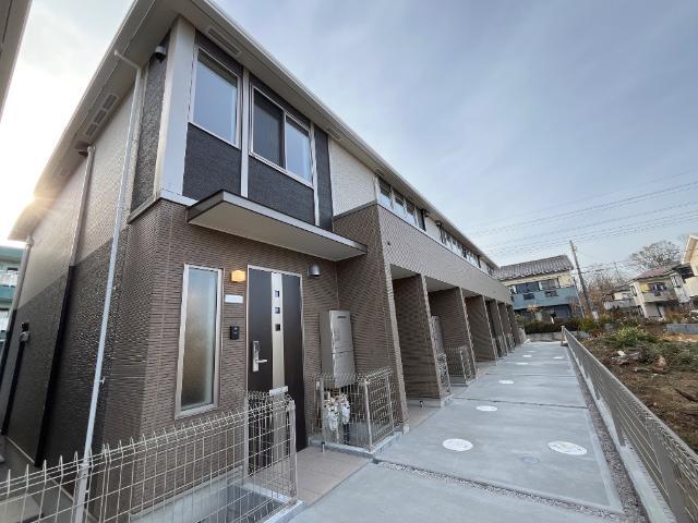 建物外観　外観写真（昼）