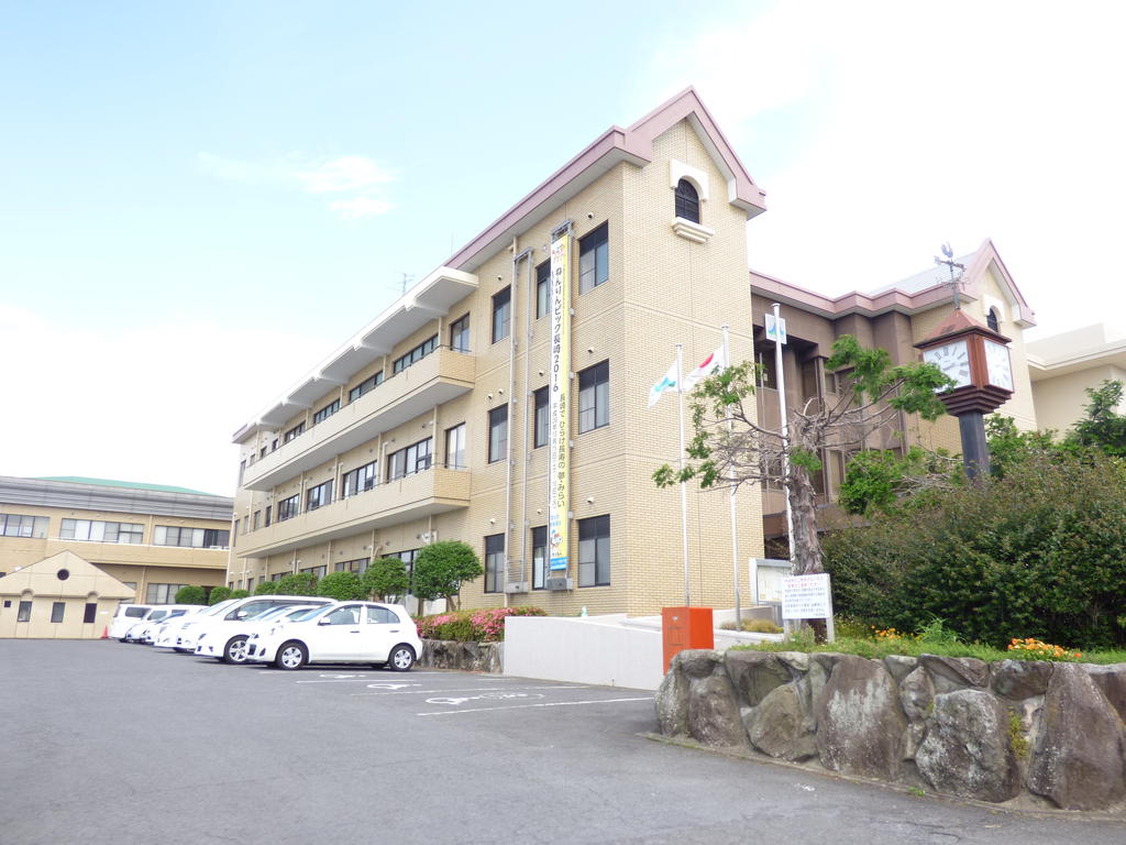 役所　雲仙市役所（役所）まで1325m