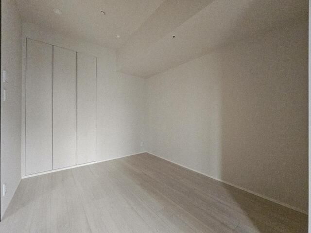 収納　ちょっとした収納スペースも充実しています