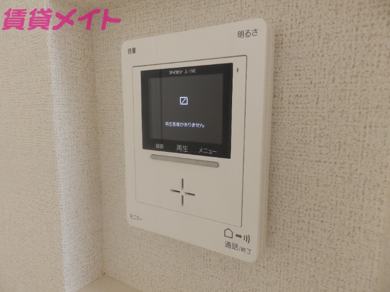 セキュリティ　同物件別室反転タイプ画像