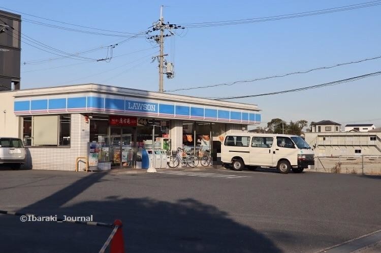 コンビニ　ローソン 茨木沢良宜浜店（コンビニ）まで403m