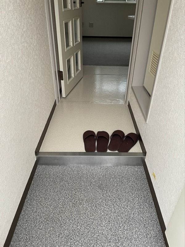 玄関　別部屋参考