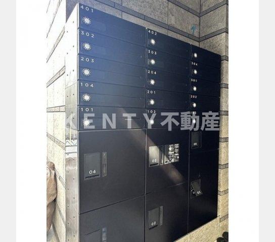 その他設備　その他画像メール・宅配ボックス