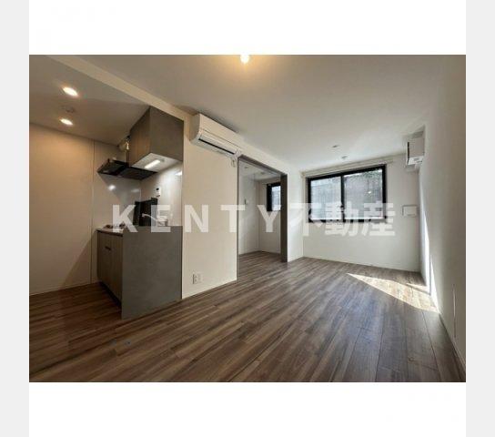 居室・リビング　ゆったりとした居間です