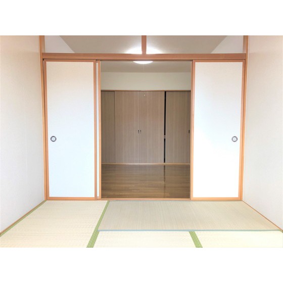 その他部屋・スペース　和室６帖