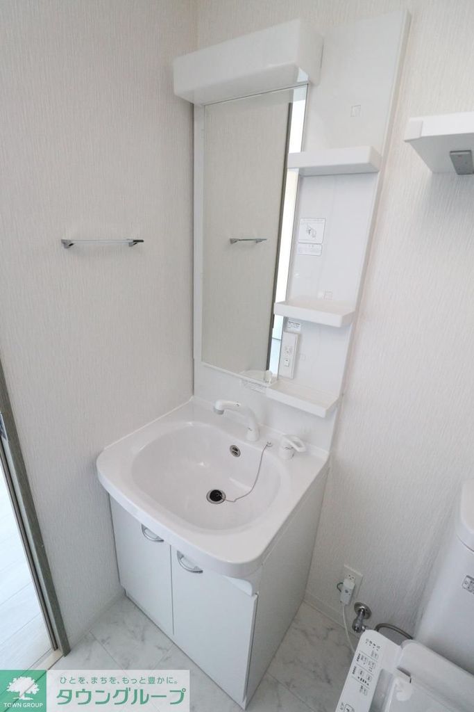 洗面設備　洗面