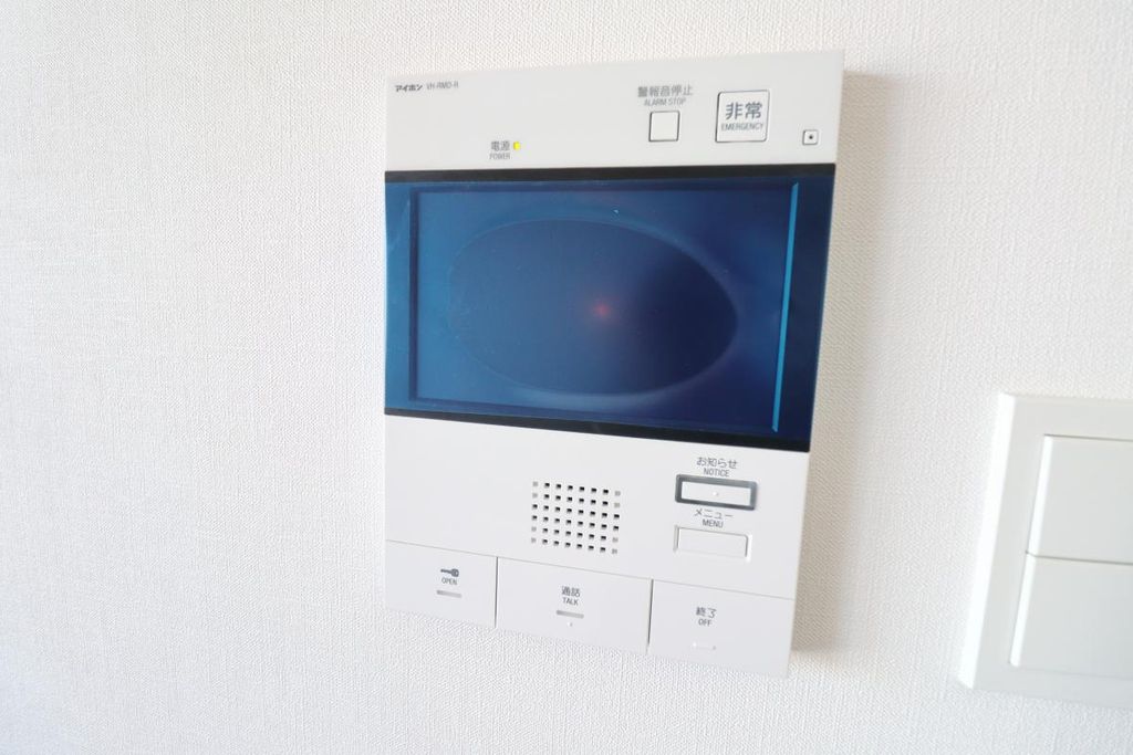 セキュリティ　設備