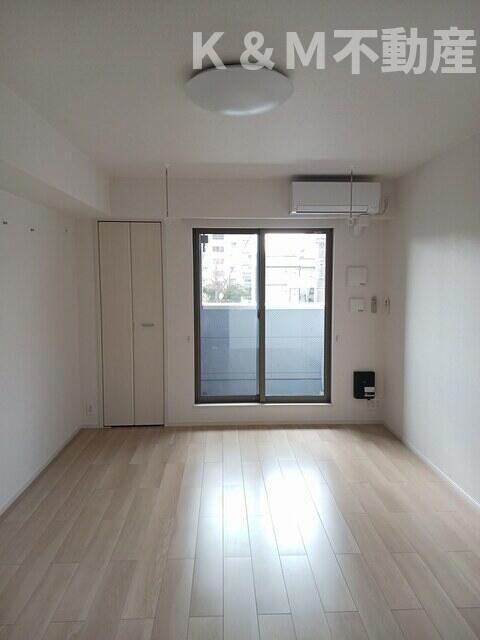 居室・リビング　ゆったりとしたリビングです